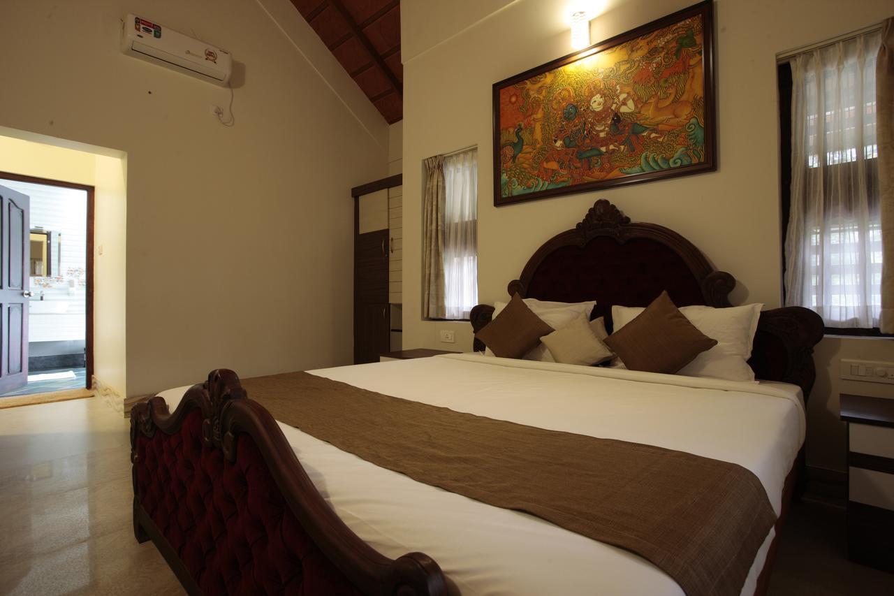 Neelambari Resorts Urakam Extérieur photo