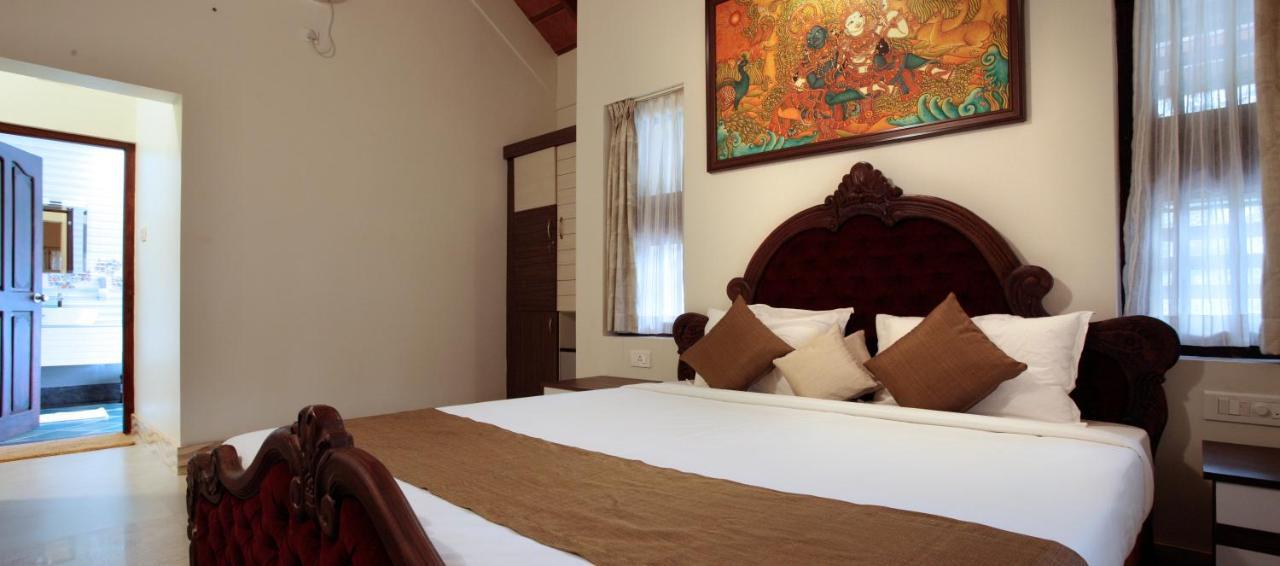 Neelambari Resorts Urakam Extérieur photo