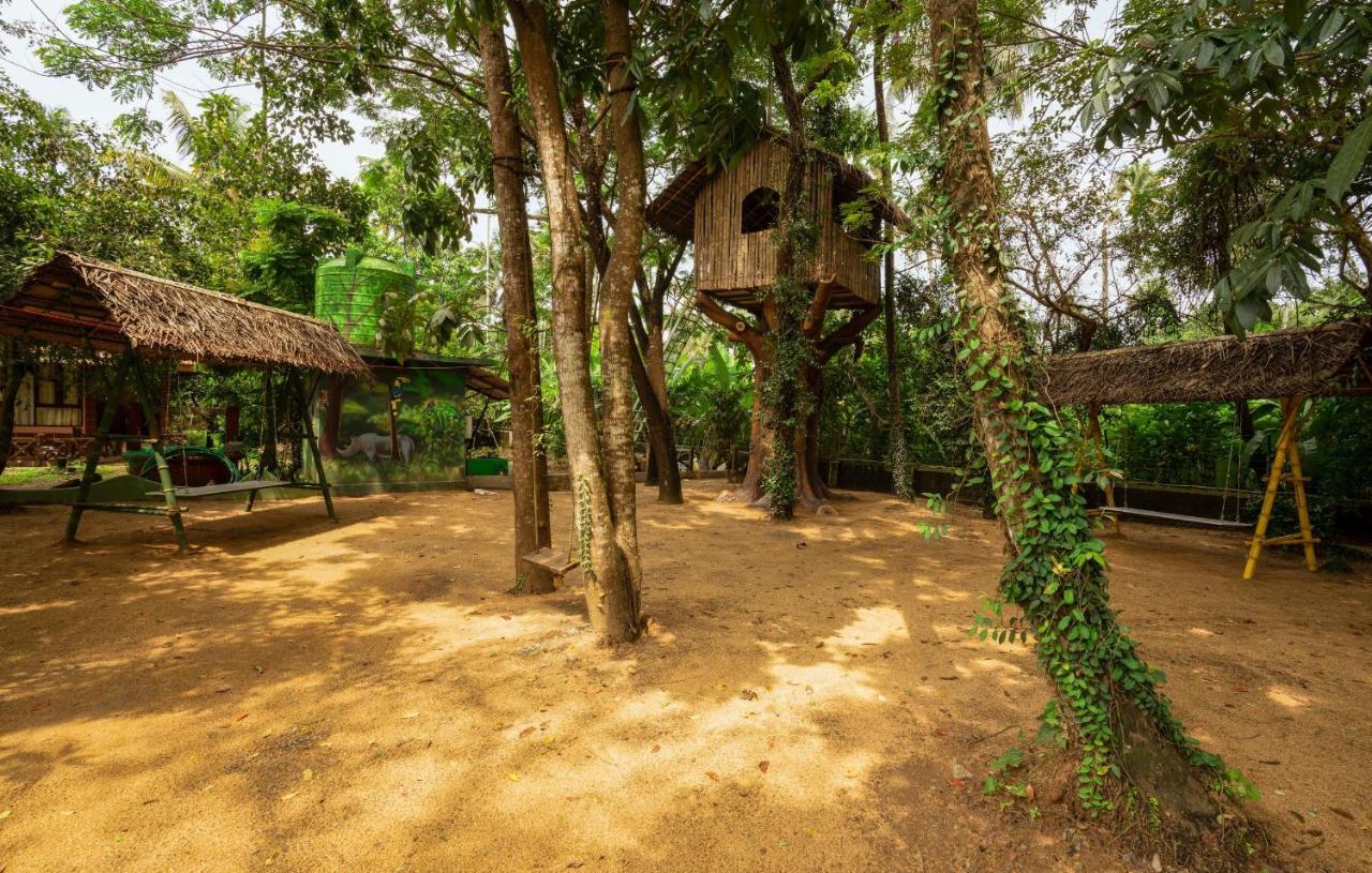 Neelambari Resorts Urakam Extérieur photo